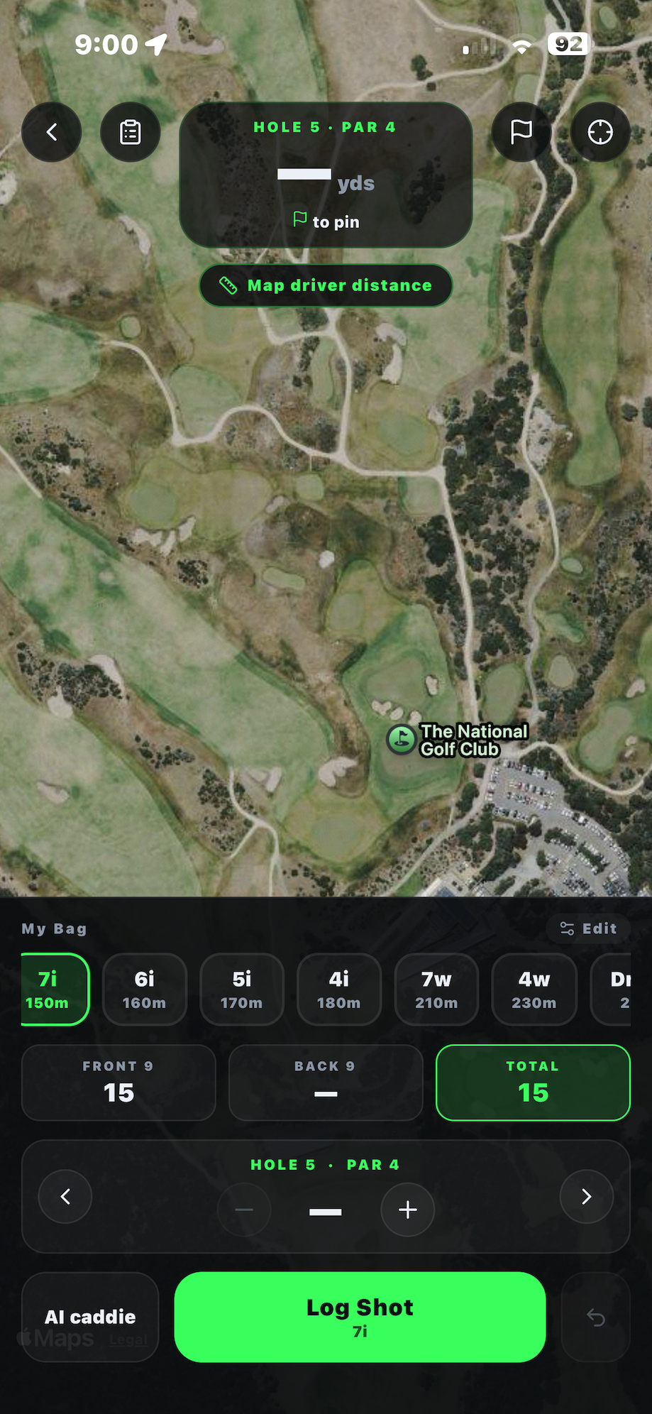 GPS sample